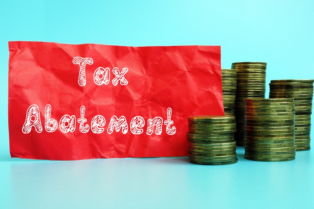 Tax Abatement Go Admin Solutions