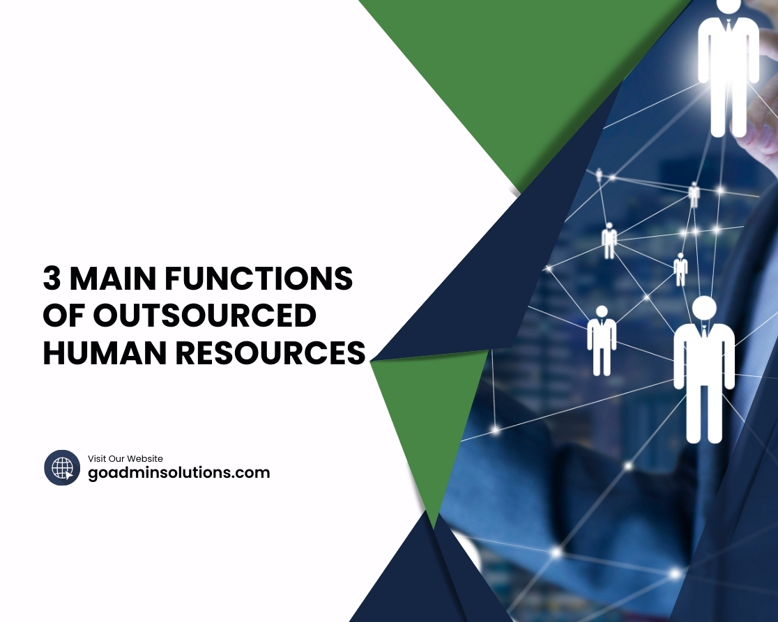 Main Functions of Outsourced Human Resources (Featured)