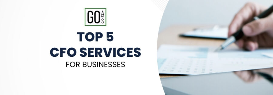 Top 5 CFO Services for Businesses