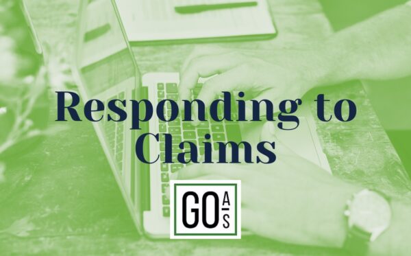 Responding to Claims A Guide (featured)